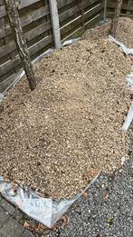 Dolomiet / mediterrané, Tuin en Terras, Grind, Keien en Split, Ophalen, Gebruikt, Dolomiet, Geel