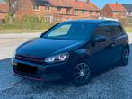 Volkswagen Golf 6 1.6 TDI  2011, Euro 5, Achat, Boîte manuelle, Noir