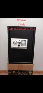 Coffre fort électronique, Enlèvement ou Envoi, Comme neuf