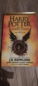 Harry potter and the cursed child, Ophalen of Verzenden