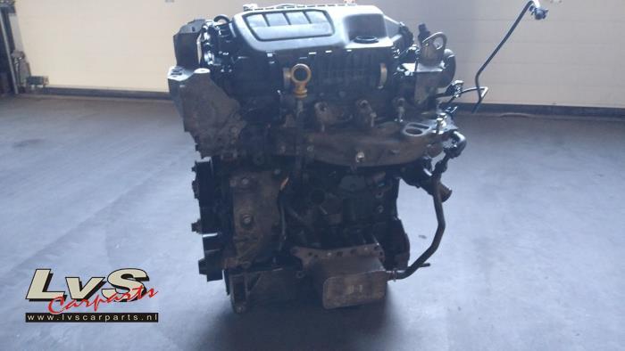 Motor van een Opel Vivaro, Auto-onderdelen, Motor en Toebehoren, Opel, Nieuw, 3 maanden garantie, Ophalen of Verzenden