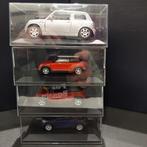 lot 4 miniatures 1/43è MINI Cooper, Enlèvement ou Envoi