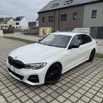 BMW 320i M Sport, Automaat, 4 deurs, Wit, Leder