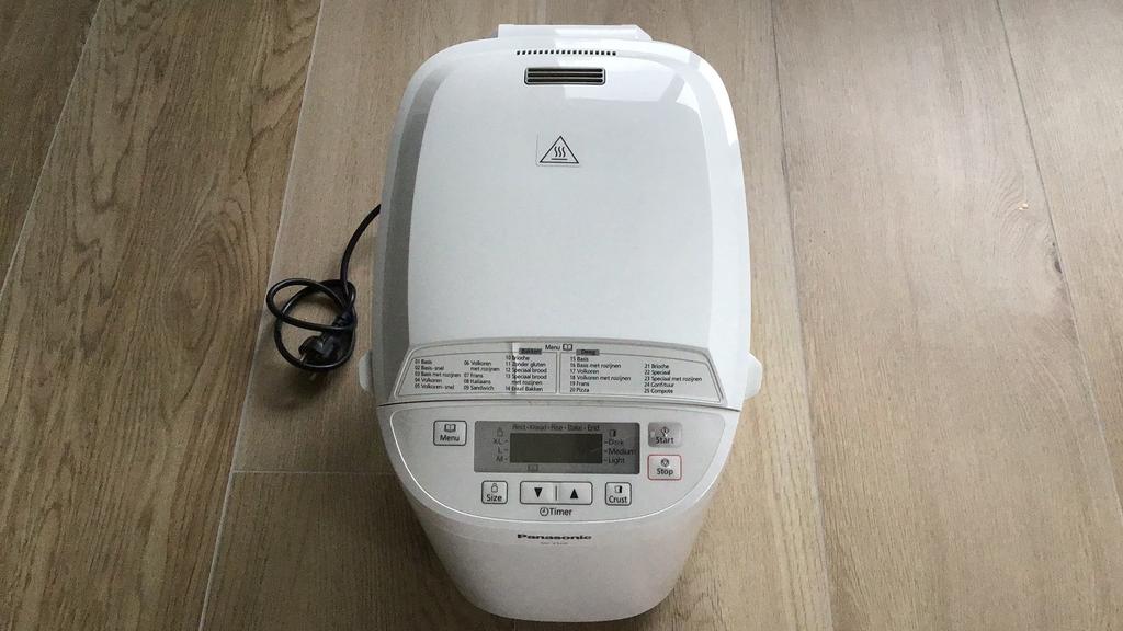 Machine à pain Panasonic SD-2500, Enlèvement, Boulangerie et Boucherie