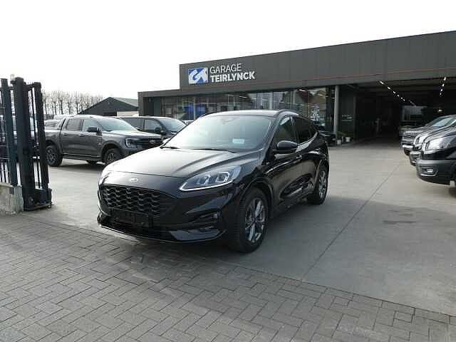 Ford Kuga ST-Line X 1.5 i 150pk ACC BLIS Trekhaak '22, Auto's, Ford, Bedrijf, Kuga, ABS, Adaptieve lichten, Adaptive Cruise Control