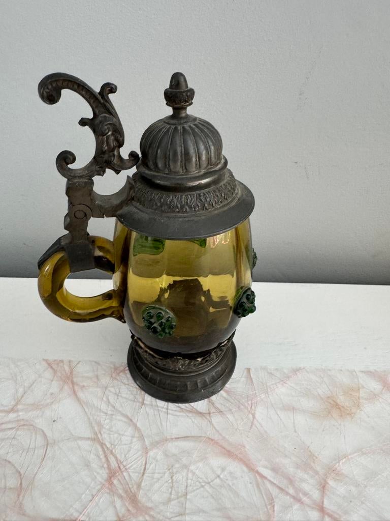 Antiquité, Ophalen of Verzenden