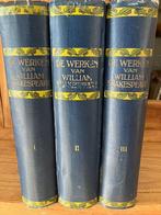 De werken van Shakespeare, Enlèvement ou Envoi, Comme neuf