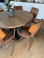 eettafelstoelen, Ophalen, Gebruikt, Overige kleuren, Overige materialen