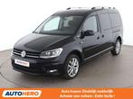Volkswagen Caddy 2.0 TDI Maxi Trendline BlueMotion, Autos, Achat, 5 portes, Automatique, Tissu