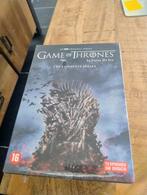 Game of Thrones volledig DVD box, Cd's en Dvd's, Ophalen of Verzenden