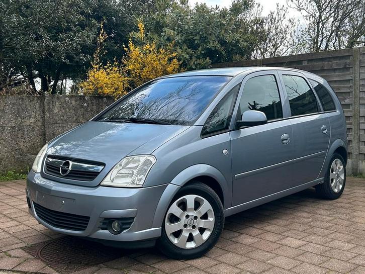 Opel Meriva 2009 Airco 1.4 Benzin Ketting, Auto's, Opel, Particulier, Meriva, ABS, Benzine, 5 deurs, Handgeschakeld, Ophalen