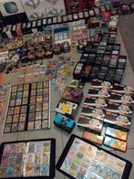 Pokémon collectie, Enlèvement