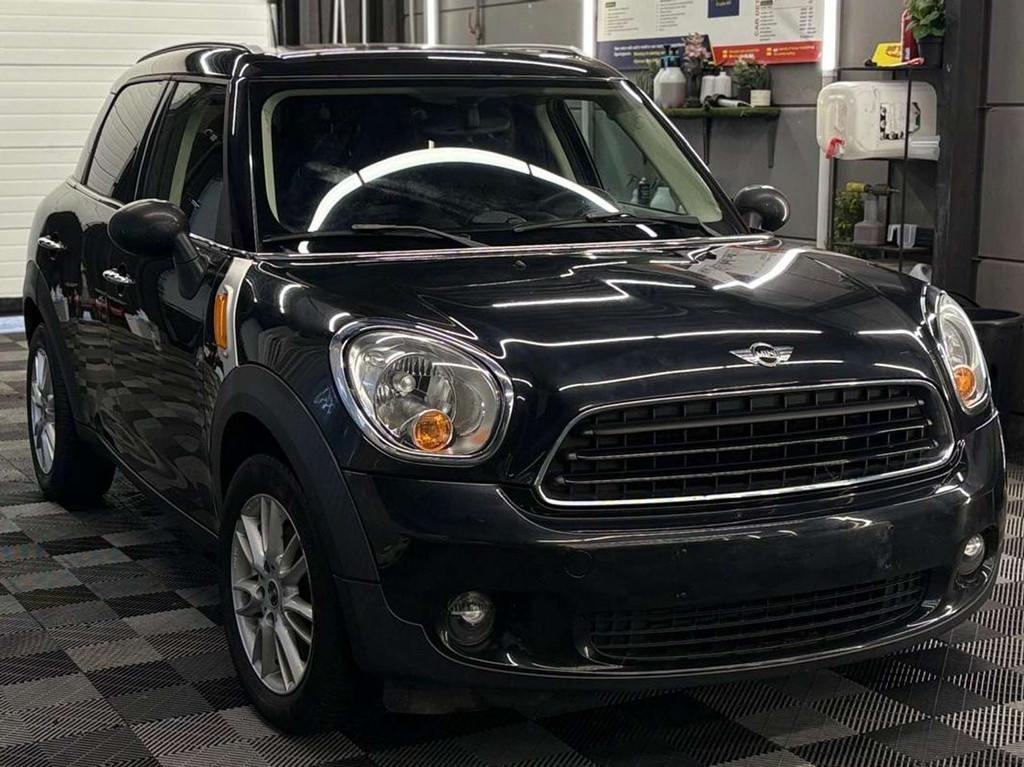 Mini Cooper D Countryman 1.6 D bj. 2011 Export, Auto's, Mini, Euro 5, Gebruikt, Bedrijf, 5 deurs
