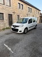 Renault kangoo 2018 1 prop carpass ct feuille rose, Autos, Renault, Achat, 140 g/km, Euro 6, Boîte manuelle