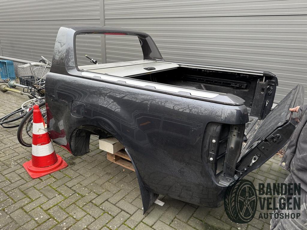 Aanhanger maken ?? Ford Ranger Wildtrak Pickup, Gebruikt, -, Ophalen of Verzenden, Ford