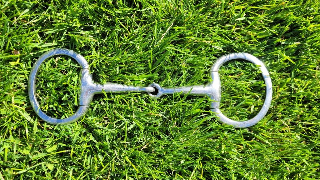 Mors simple 13 cm, Animaux & Accessoires, Chevaux & Poneys | Brides & Harnachement, Enlèvement