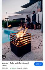 vuurkorf  Höfats Cube, Enlèvement, Foyer