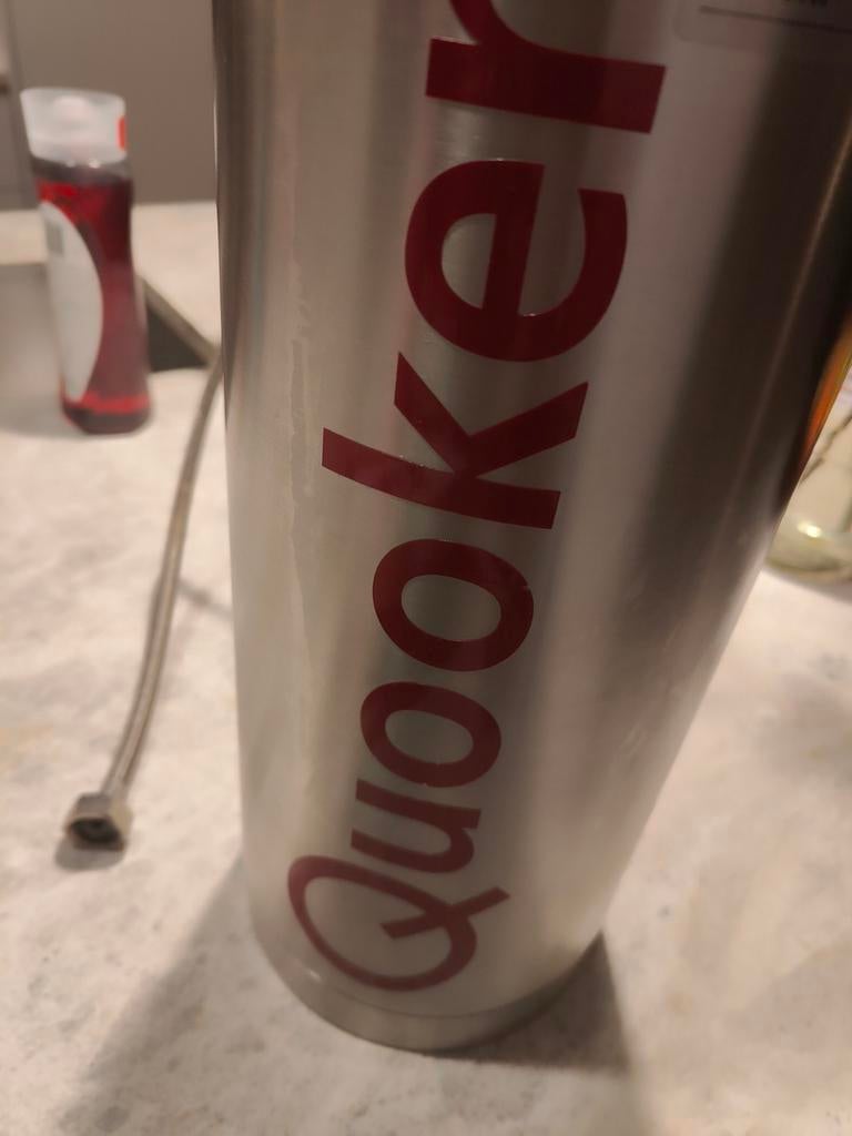 Quooker pro3-VAQ zonder kraan., Elektronische apparatuur, Ophalen of Verzenden