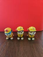 Pawpatrol rubbel pups, Ophalen