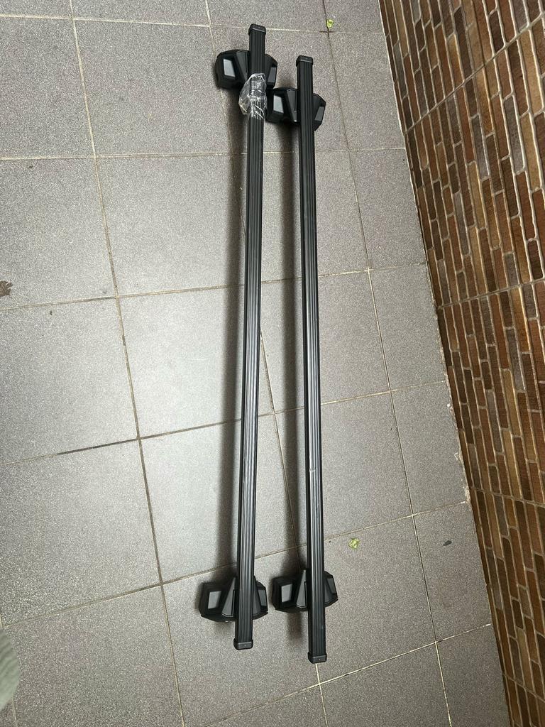 Universele dakdragers auto THULE, Ophalen, Zo goed als nieuw