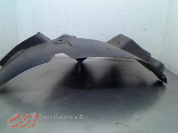 Passage de roue d'un Renault Master, Renault, -, 3 mois de garantie, Utilisé