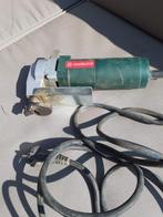 Metabo knabbelschaar, metaalbewerking, Ophalen