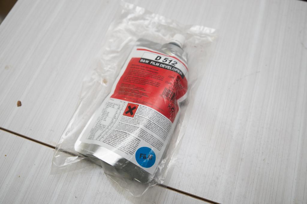 Développeur de profondeur Rollei D 512, Enlèvement ou Envoi, Comme neuf, Accessoires pour chambre noire