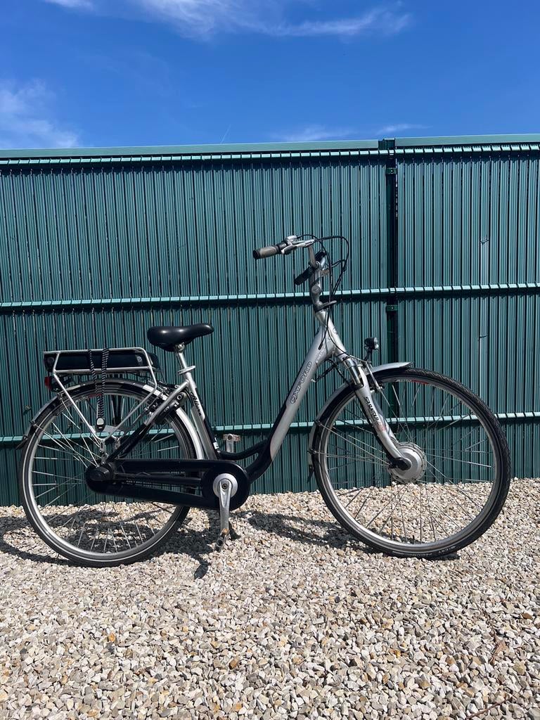 Vélo électrique oxford, Ophalen, Gebruikt