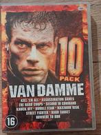 Jean Claude Van Damme : 10 movie box, Verzenden