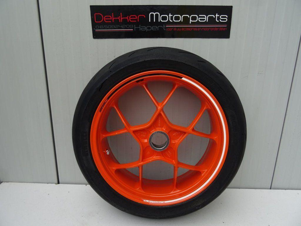 Achterwiel / Achter velg KTM Super Duke 1290 R 2014-2016, Motos, Pièces | Autre, Neuf, Enlèvement ou Envoi