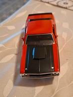 schaalmodel van een 1970 Dodge Challenger T/A, Enlèvement ou Envoi, Comme neuf, Voiture