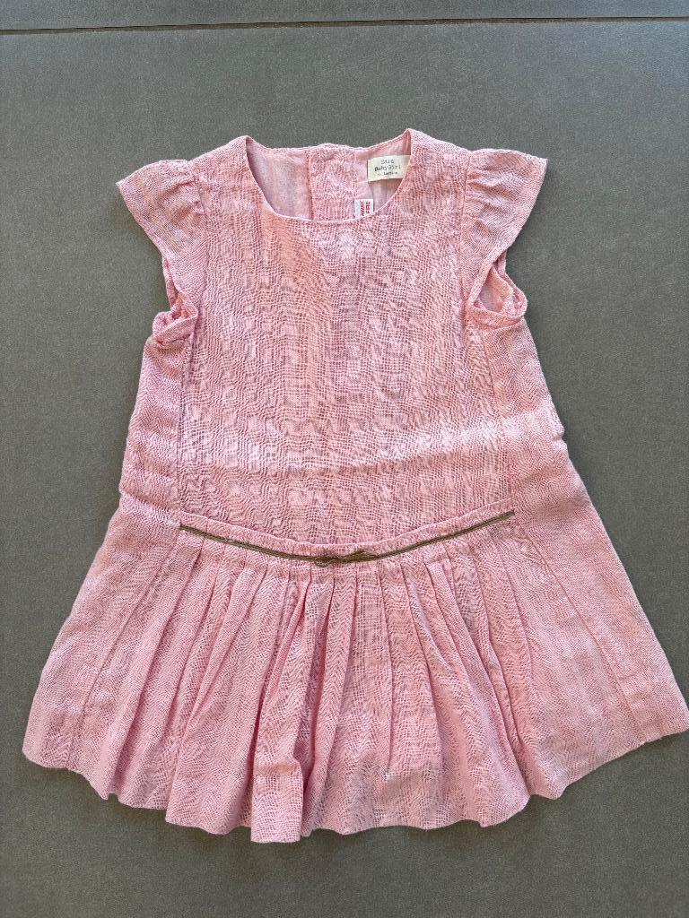 Mooi kleedje van Zara - maat 86 (12-18 mnd) - Prima staat!, Kinderen en Baby's, Kinderkleding | Overige, Ophalen of Verzenden