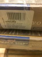 Quick Step laminaat cottage 1392, nieuwst.+onderlaag, Enlèvement, Comme neuf, 10 à 25 m², Aggloméré