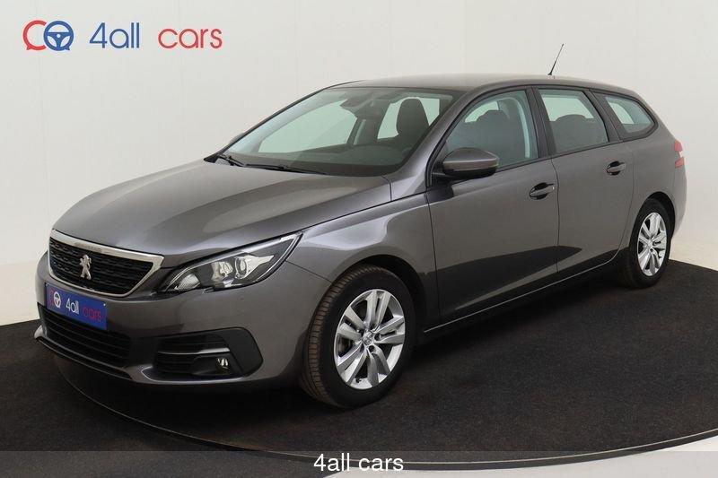 Peugeot 308 2590 PureTech S&S Active Pack, Argent ou Gris, Achat, 1280 kg, Euro 6