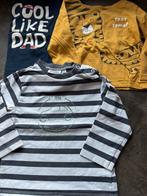 Lot de 3 t-shirts à manches longues, Enlèvement ou Envoi, Utilisé, Garçon ou Fille, Chemisette ou Manches longues