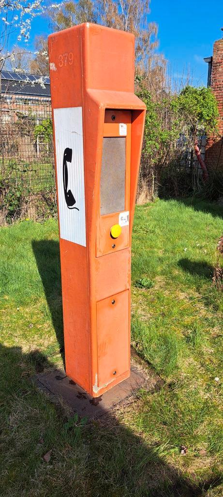 Praatpaal, Collections, Machines | Autre, Enlèvement