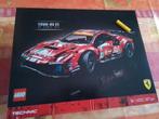 lego technic ferrari, Ophalen of Verzenden, Nieuw, Complete set, Lego