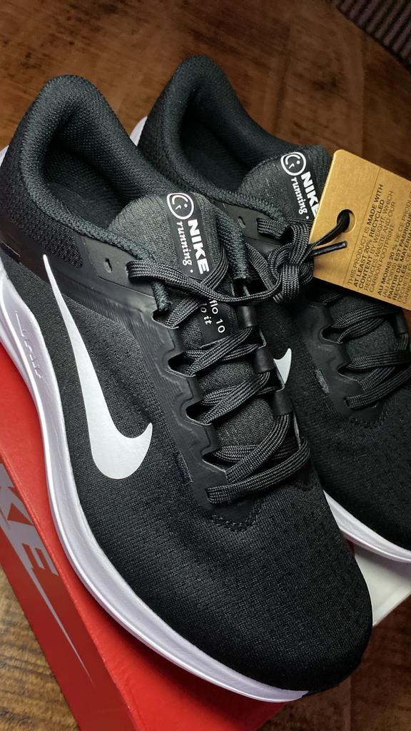 Chaussures de course Nike, Sports & Fitness, Enlèvement ou Envoi, Comme neuf, Nike