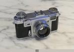 Contax IIa avec sonnar f/2 de 5 cm, Collections, Enlèvement ou Envoi, 1960 à 1980, Appareils photo