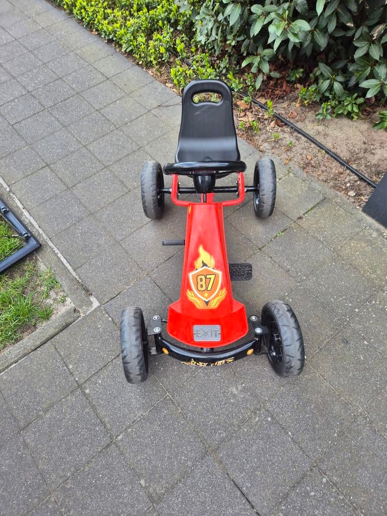 Exit foxy fire skelter, Kinderen en Baby's, Ophalen