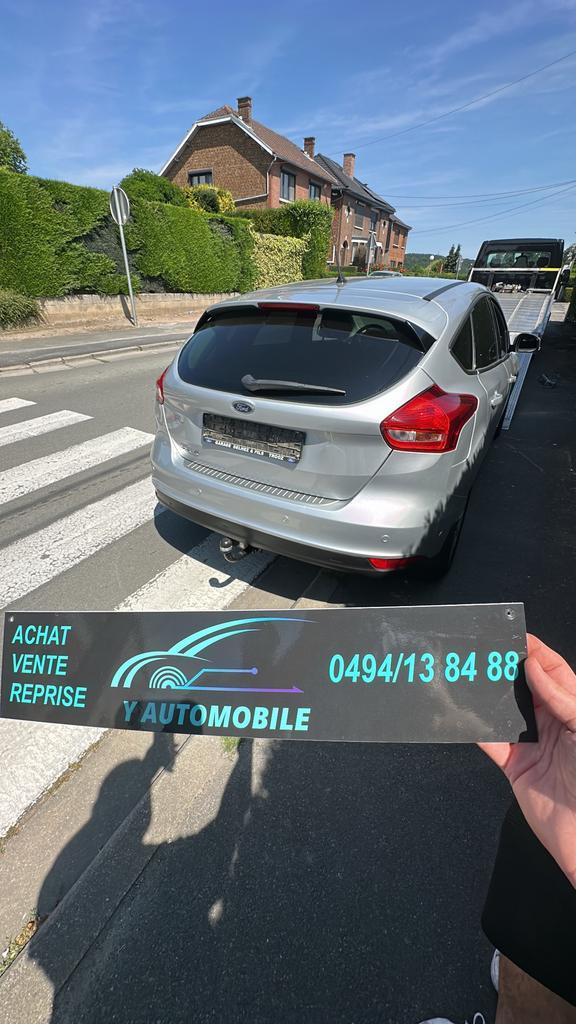 Achat tout type de vehicule LIRE DESCRIPTION, Autos, Autos Autre, Particulier, Enlèvement