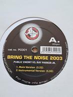 12inch Public Enemy VS.Ray Parker Jr., Ophalen of Verzenden, Gebruikt, 12 inch, Dance Populair