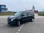 Mercedes-Benz Citan lichte vracht 1.5dci 95pk bj 2020, Voorwielaandrijving, 4 cilinders, Zwart, Mercedes-Benz