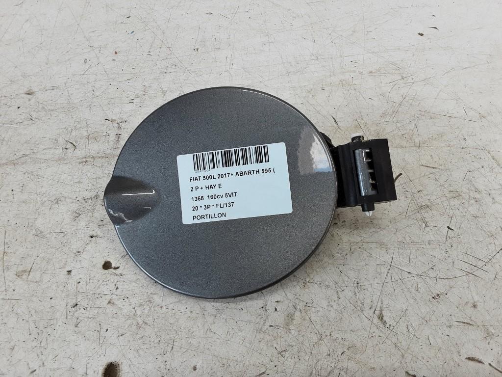 TANKKLEP Abarth 500 / 595 / 695 (01-2008/-), Gebruikt, Overige automerken