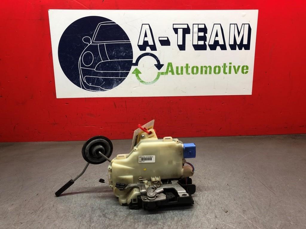 PORTIERSTANGEN RECHTS VOOR Transporter T5 (3B1837016CQ), Gebruikt, Volkswagen