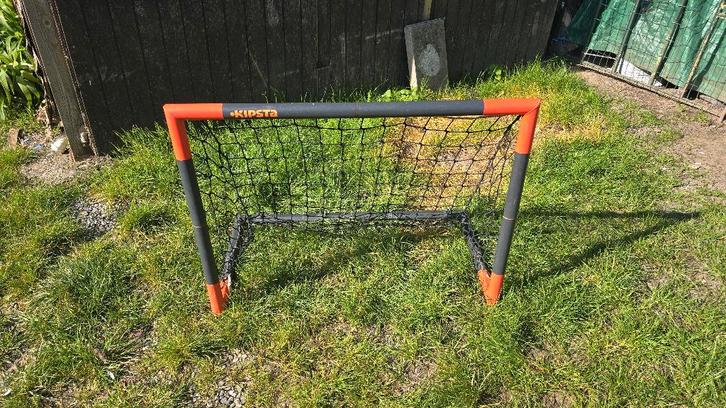 Kipsta voetbaldoel - Zeer goede staat, Sport en Fitness, Voetbal, Gebruikt, Ophalen of Verzenden