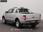 Ford Ranger 160PK 2.2 TDCi Limited Supercab Trekhaak Navi Ai, 2198 cm³, Argent ou Gris, Achat, Entreprise