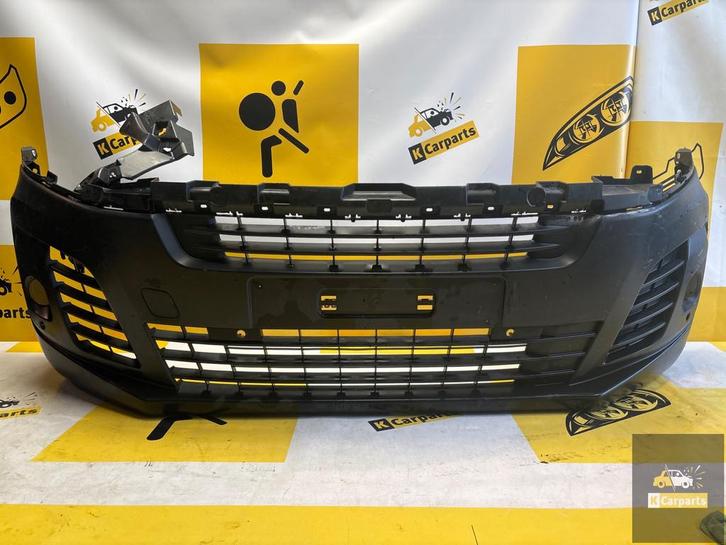 Peugeot Expert Citroen Jumpy 9808639977 voorbumper, Auto-onderdelen, Carrosserie, Bumper, Peugeot, Voor, Gebruikt