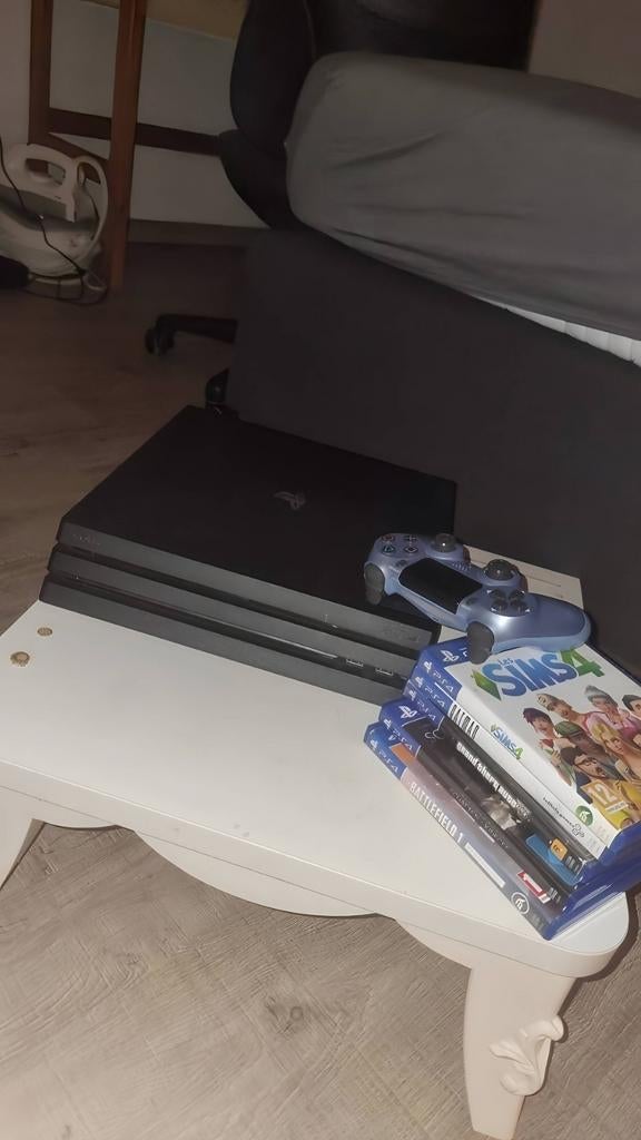 Ps4 1tb 1 controller, Ophalen