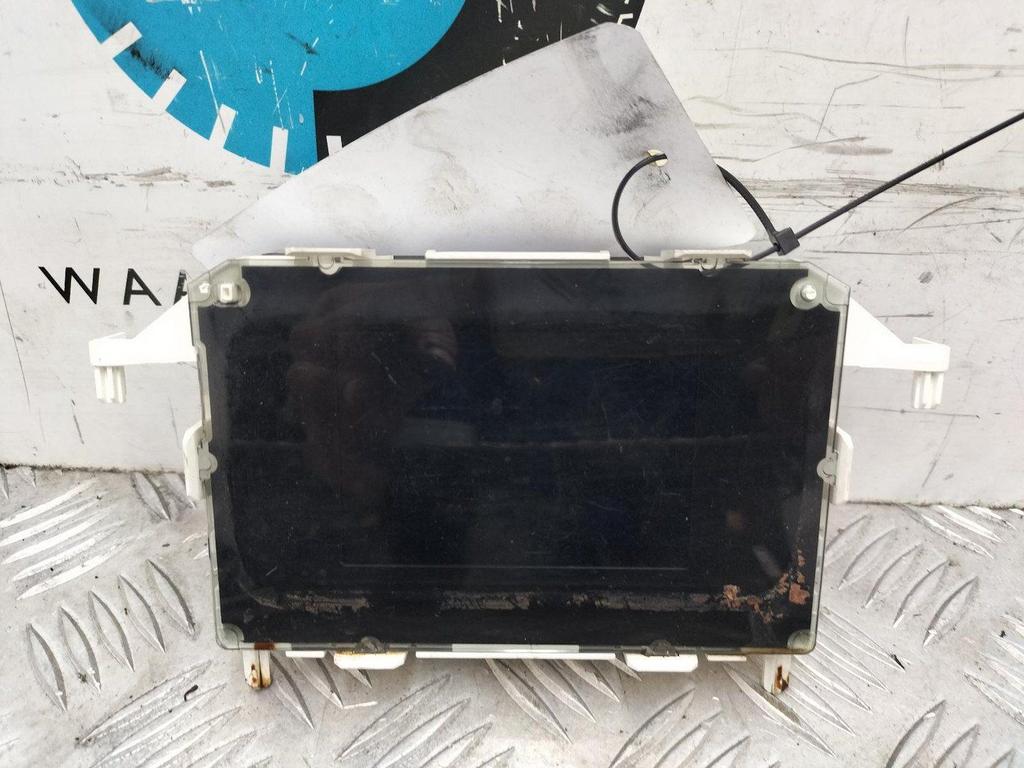 FORD TRANSIT L4H3 TREND  INFORMATIE DISPLAY 2015, Ophalen of Verzenden, Gebruikt, Stiba lid